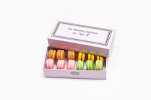 Load image into Gallery viewer, Macarons Box of 12