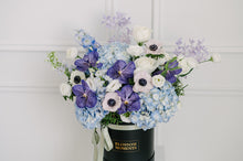 Load image into Gallery viewer, Saint-Germain Hat Box