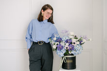 Load image into Gallery viewer, Saint-Germain Hat Box