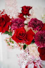 Load image into Gallery viewer, Yin-Yang Floral Hat Box