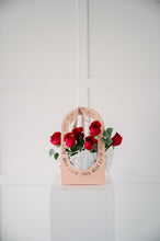 Load image into Gallery viewer, Amour Bloom Bag