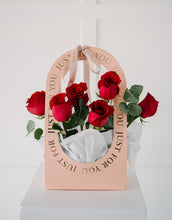 Load image into Gallery viewer, Amour Bloom Bag