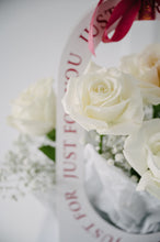 Load image into Gallery viewer, Amour Bloom Bag