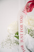 Load image into Gallery viewer, Amour Bloom Bag