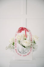 Load image into Gallery viewer, Amour Bloom Bag