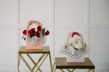 Load image into Gallery viewer, Amour Bloom Bag
