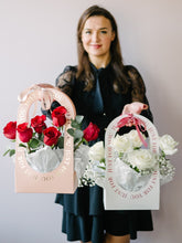 Load image into Gallery viewer, Amour Bloom Bag