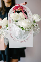 Load image into Gallery viewer, Amour Bloom Bag