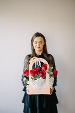 Load image into Gallery viewer, Amour Bloom Bag