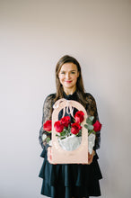 Load image into Gallery viewer, Amour Bloom Bag