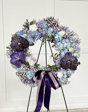 Load image into Gallery viewer, Rest in Blooms Tribute Wreath
