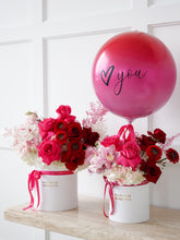 Load image into Gallery viewer, French Ombré Hat Box