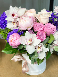 Flower Subscription Blossom Moments