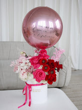 Load image into Gallery viewer, French Ombré Hat Box