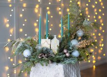 Load image into Gallery viewer, Winter Wonderland Advent Centrepiece