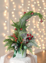 Load image into Gallery viewer, Snowy Splendor Grinch Tree