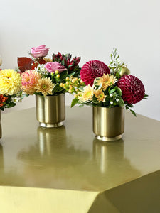 Fall Colours Mini Centerpiece