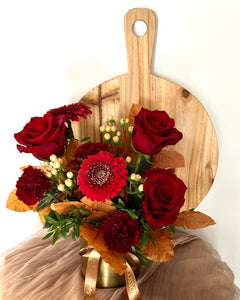 Autumn Glow Arrangement