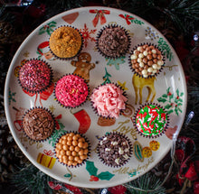 Load image into Gallery viewer, Add Chocollata Gourmet Brigadeiros (Winter Collection) Box of 12