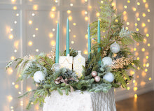 Load image into Gallery viewer, Winter Wonderland Advent Centrepiece