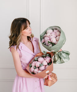 Peonies Only Please