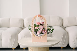 Pretty Pastels Bloom Bag