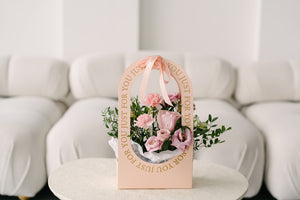 Pretty Pastels Bloom Bag