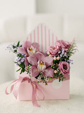 Load image into Gallery viewer, Love You Mom Floral Letter