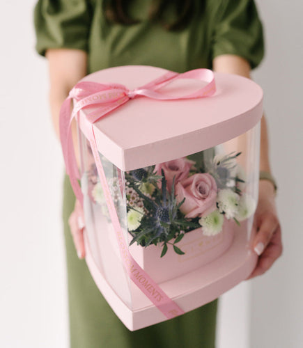 Heart Dome arrangement