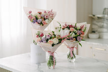 Load image into Gallery viewer, Pastel Elegance Bouquet