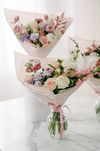 Pastel Elegance Bouquet