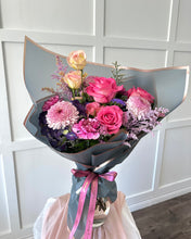 Load image into Gallery viewer, Colour Pop Posy Bouquet1