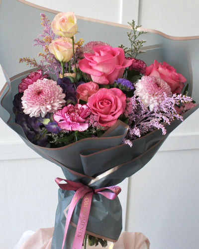 Colour Pop Posy Bouquet2