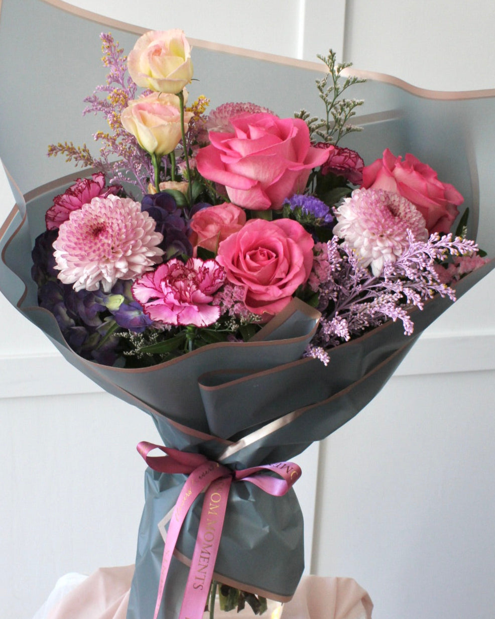 Colour Pop Posy Bouquet2