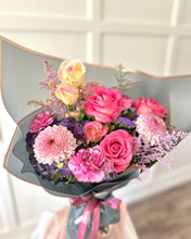 Load image into Gallery viewer, Colour Pop Posy Bouquet