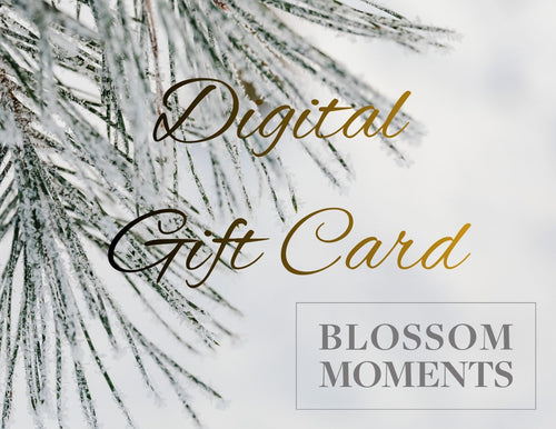 Blossom Moments Gift Card