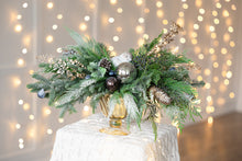 Load image into Gallery viewer, Festive Frost Table Arrangement