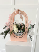 Load image into Gallery viewer, Holiday Bloom Bag