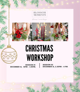 Holiday Workshop Experience