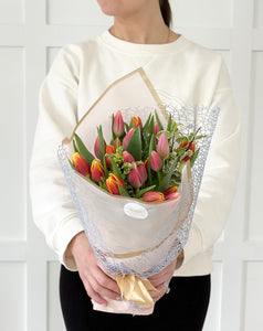 Harmony Tulip Bouquet