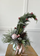 Load image into Gallery viewer, Elegant Grump tree, a whimsical touch to your Christmas.