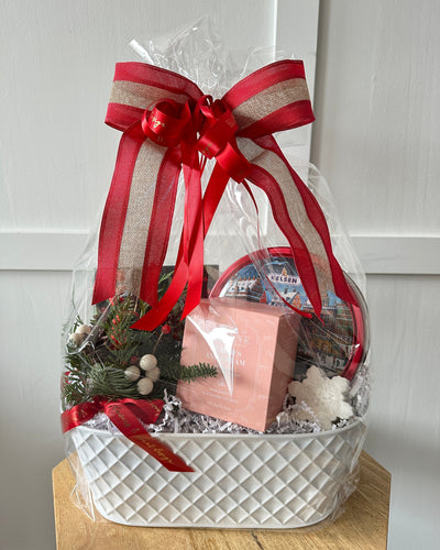 Holiday Gift Set- Red