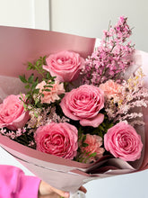 Load image into Gallery viewer, Pink Pearl Bouquet