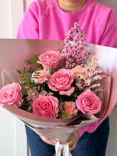 Load image into Gallery viewer, Pink Pearl Bouquet
