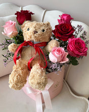 Load image into Gallery viewer, IN LOVE Heart Box with Chocolates