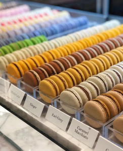 Macarons Box of 7