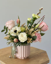 Load image into Gallery viewer, Pastel Spring Centrepiece