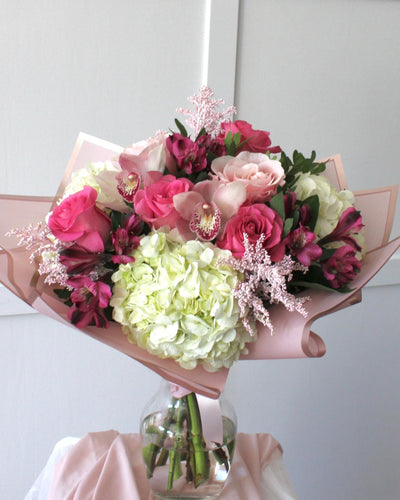 Pink Beauty Bouquet1