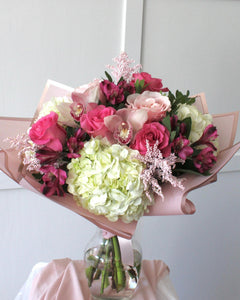 Pink Beauty Bouquet1