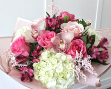 Load image into Gallery viewer, Pink Beauty Bouquet close up
